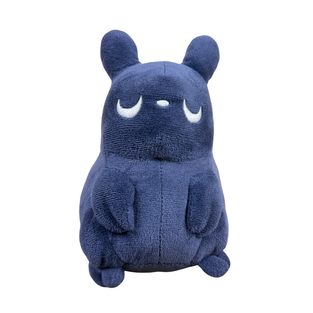 Sanshee Rain World Nightcat Slugpup Plush Blue Game Merch Collectible 7" Plushie